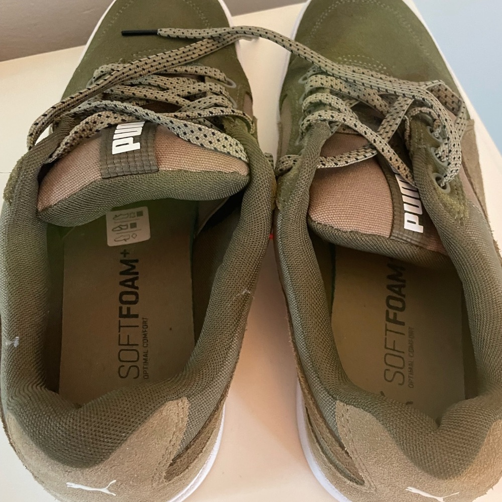 C Ray Atypical Puma Sneakers - Picture 5 of 8